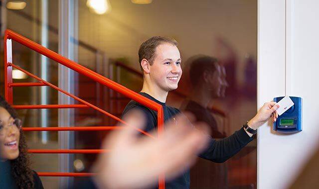 Engagement monitoring HO