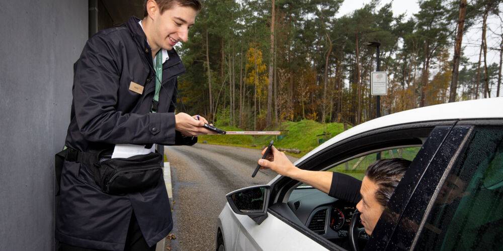 Vergaderruimte reserveren