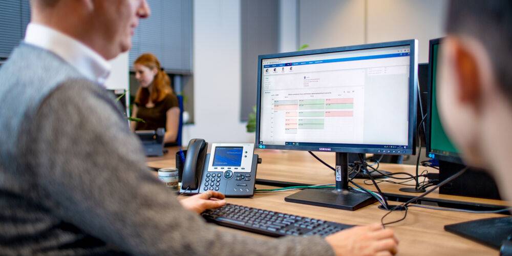 Vergaderruimte reserveren