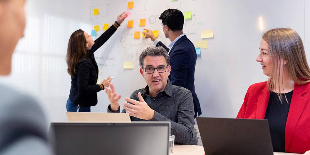 Store tech consultancy