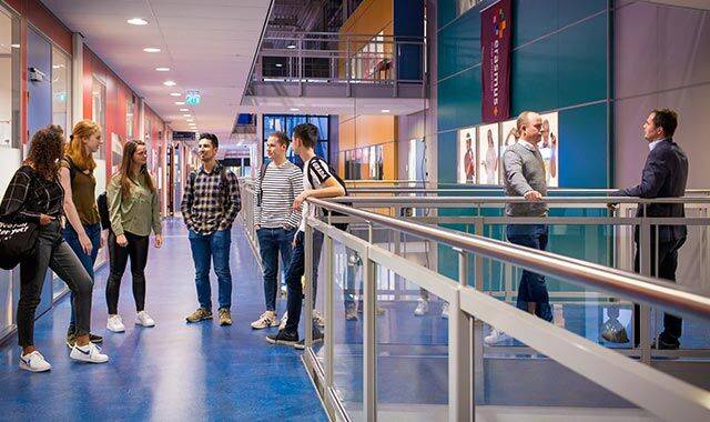 Attendance registration VO/MBO