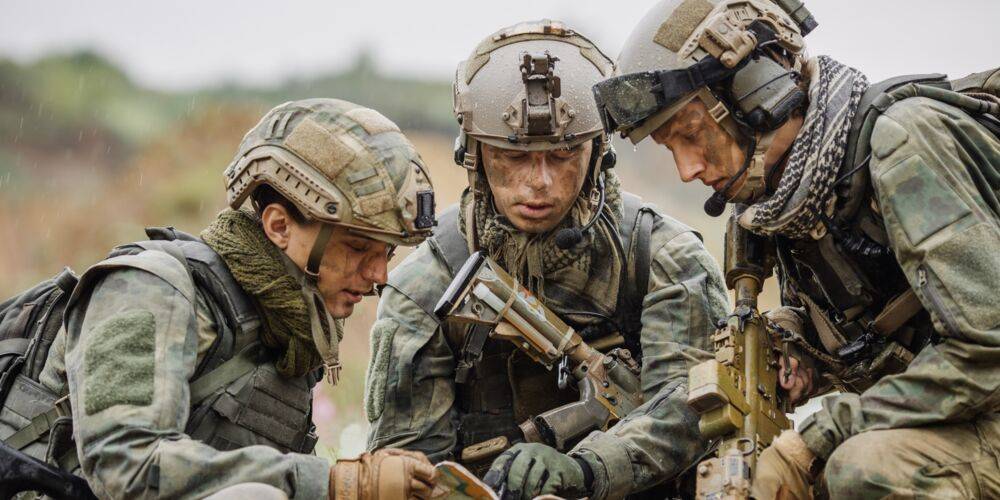 Tactical Network Infra