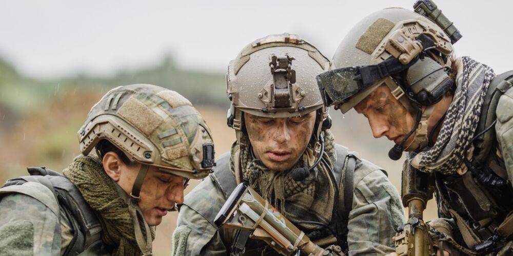 Tactical Network Infra