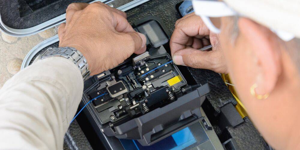 Fiber Optic Installation