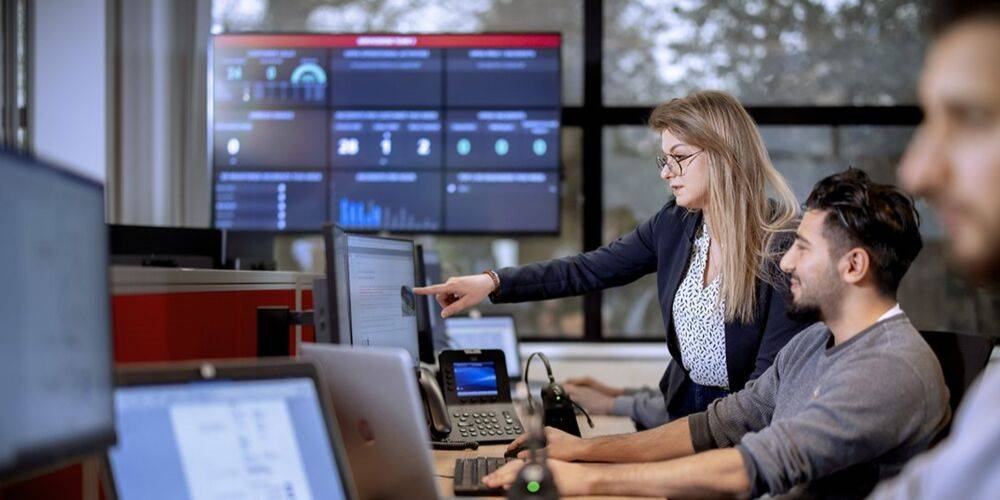 Network Infra Security