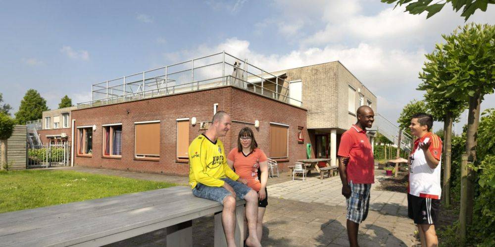 Toegang met vertrouwen, zorg met aandacht