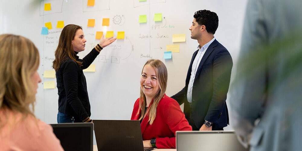 Business applications