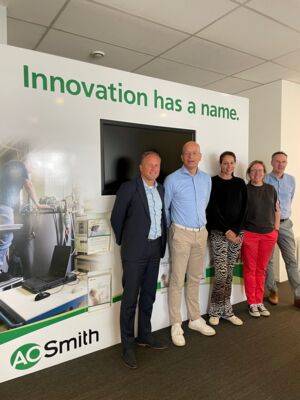 A.O. Smith migreert naar nieuwe SAAS-oplossing van Rillion voor digitale factuurverwerking