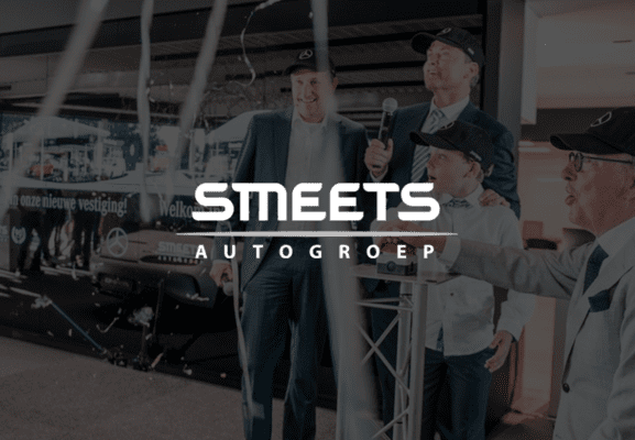 Smeets Autogroep digitaliseert het proces van verkoopdossiers met Simac