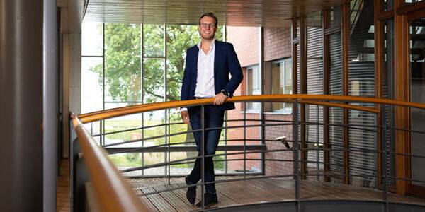 Blog Simac Connect 2023: Jonathan van Raaij