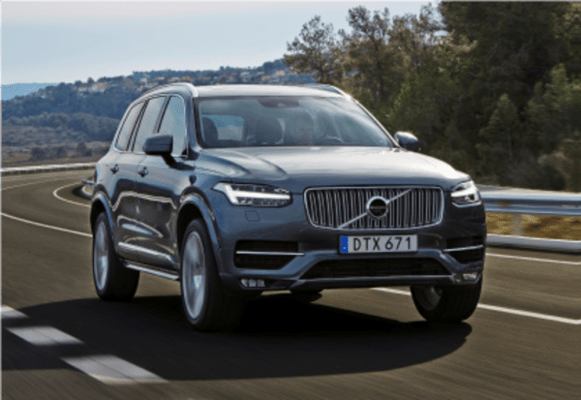 Volvo Dealers Cruise to High Availability with Simac and Veeam