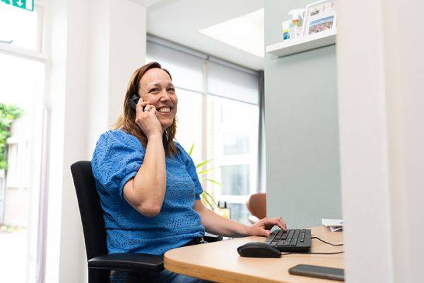 Mobiele oplossingen in de zorg: zo werk je slimmer en veiliger