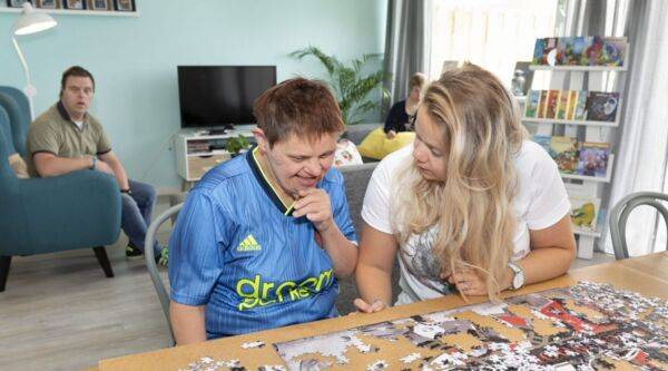 Hoe Simac Access Solutions de zorg van Humanitas-DMH transformeerde: Een verhaal van innovatie en waardering