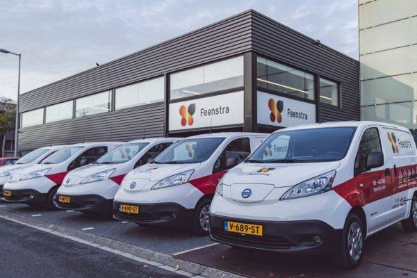 Feenstra live met Tungsten Invoice Agility