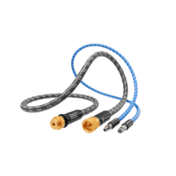 RF bekabeling en connectoren