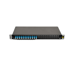 Fiber management systemen