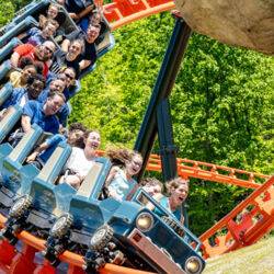 Simac QuadCore in de wereld van de amusementsindustrie