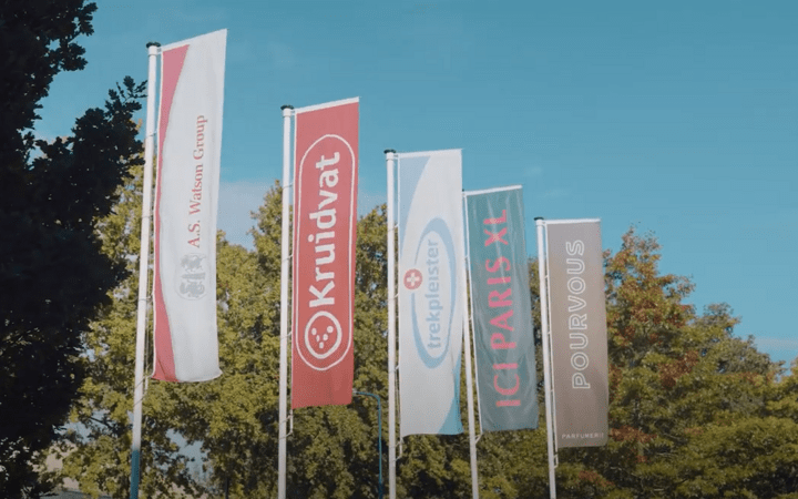 A.S. Watson P2P klant van Simac Document Solutions