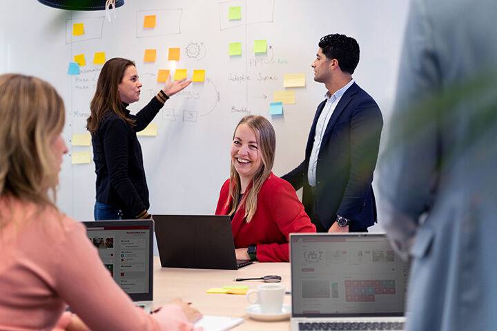 digitale werkplek Simac Your Space