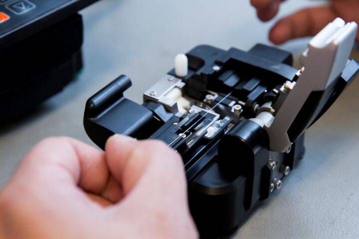 Installatie- en meetapparatuur via Simac