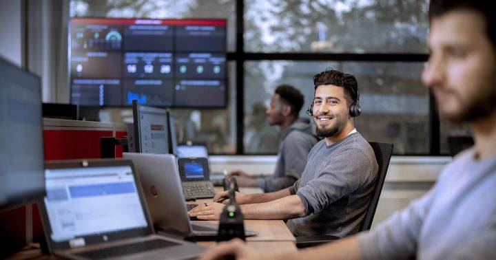 Simac support incident melden