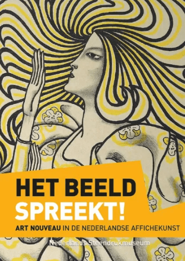 Het Nederlands Steendrukmuseum - Simac sponsor