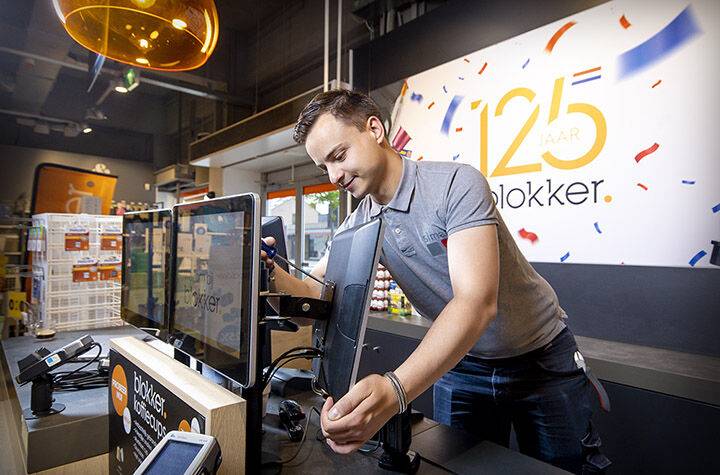 Retail connectivity security