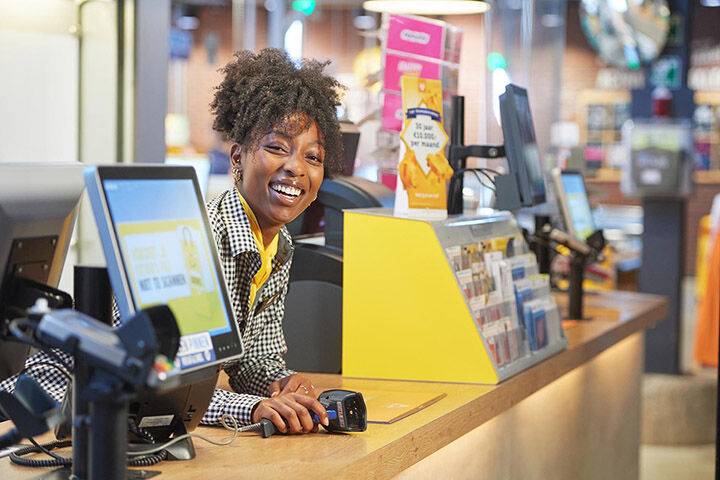 Employee support solutions retail