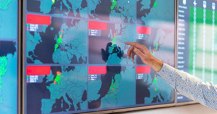 Simac remote management suite