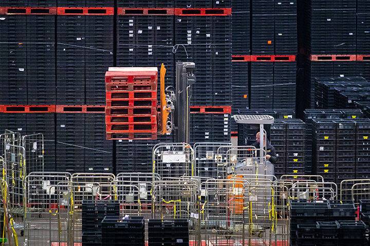 Connectivity industrie