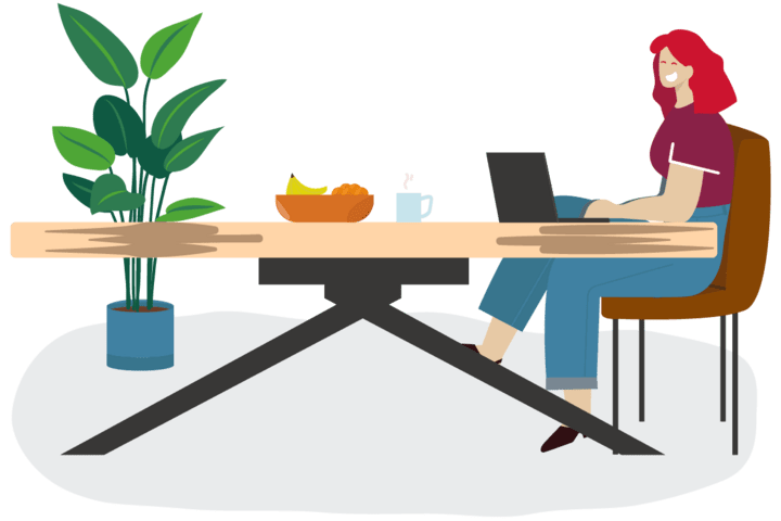 Overal connectie met je netwerk