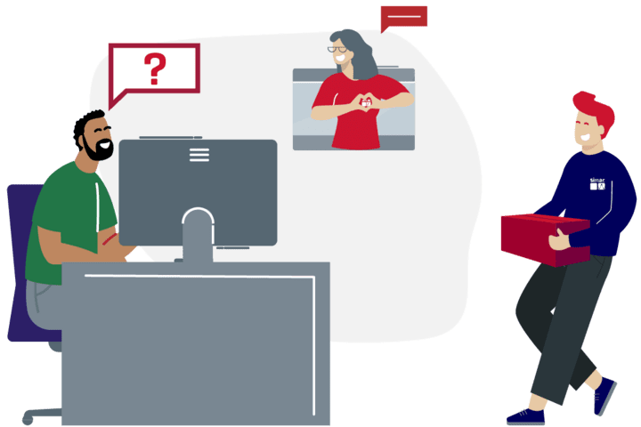 Connectivity as a Service single point of contact