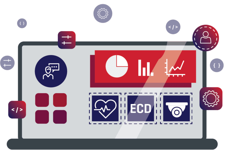 Zorgtechnologie HealthConnect