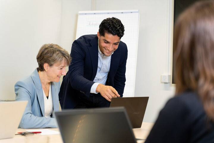 SAP-beheer functioneel