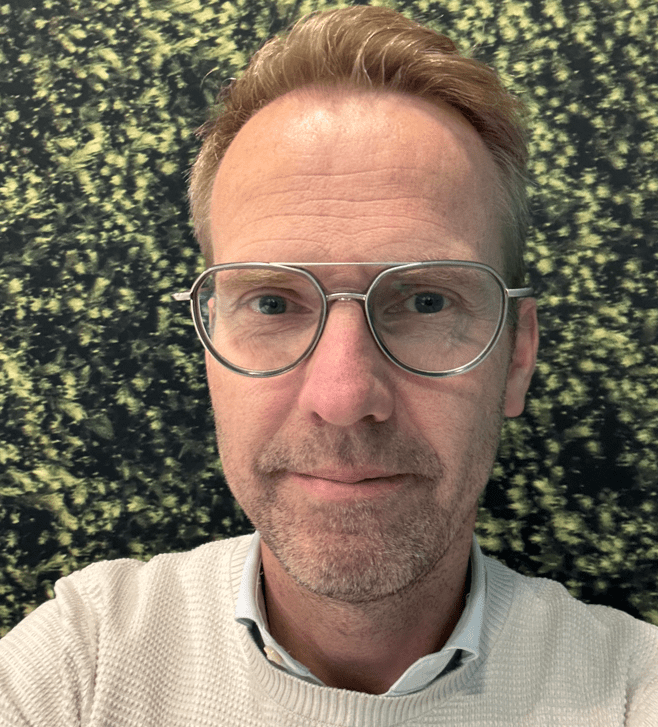 Johan - Accountmanager Automotive Simac Document Solutions