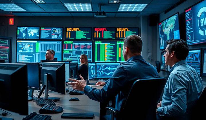 Security incident respons