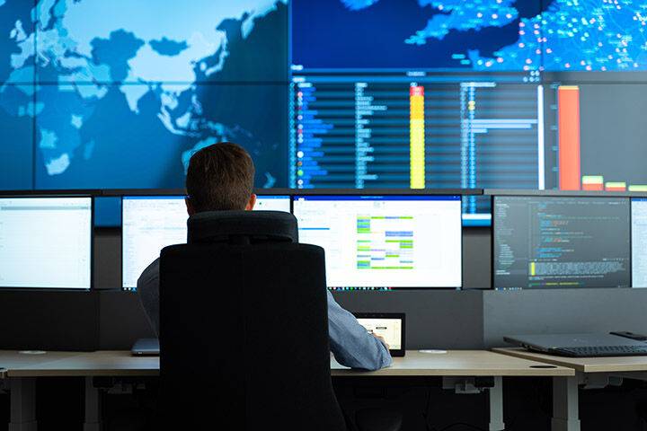 Security Operations Center