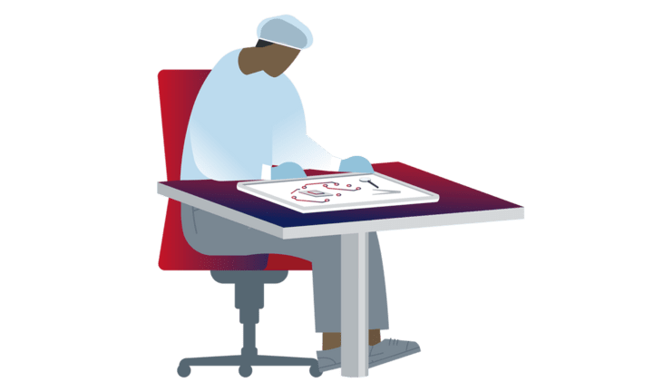 Digitale werkplek Industry