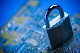 Foto van security