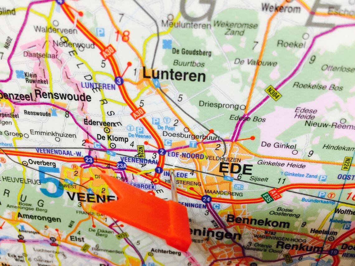 Locatie Simac Document Solutions