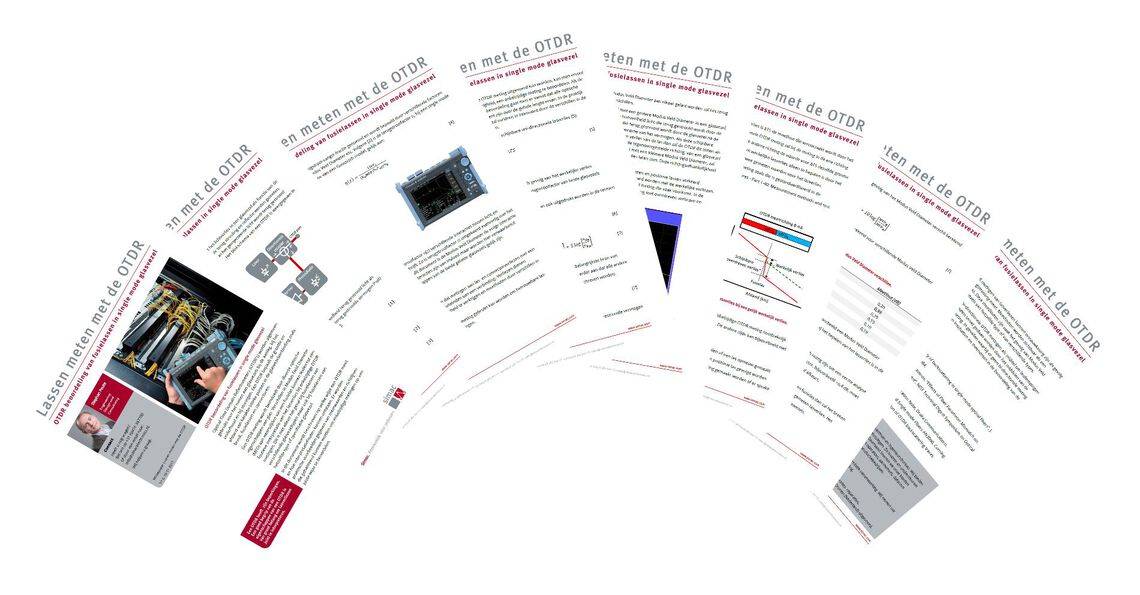 Afbeelding Kennisdocument Lassen meten met een OTDR