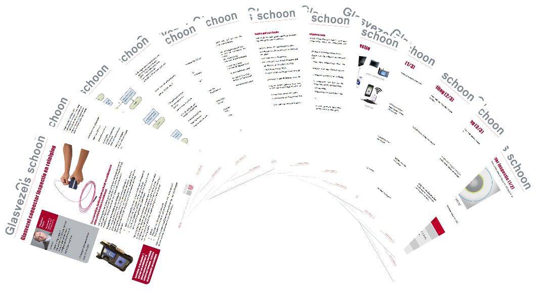 Kennisdocument Inspectie & Reiniging van glasvezel connectoren