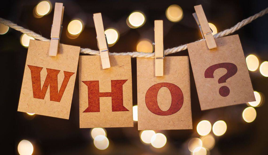 Wie? Privacy wet AVG...