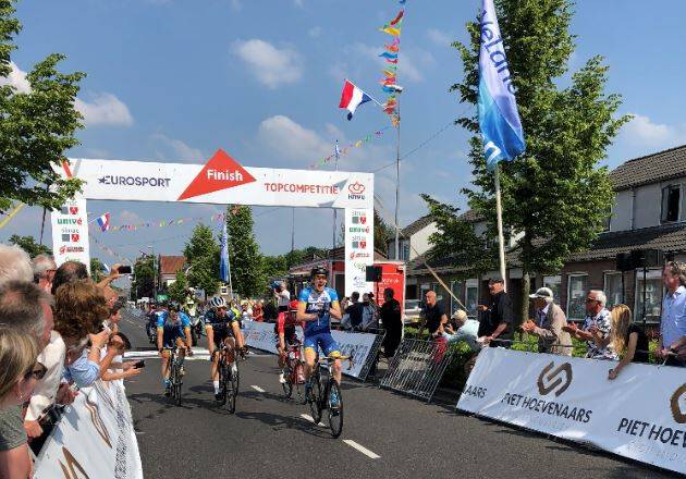 Omloop der Kempen Finish