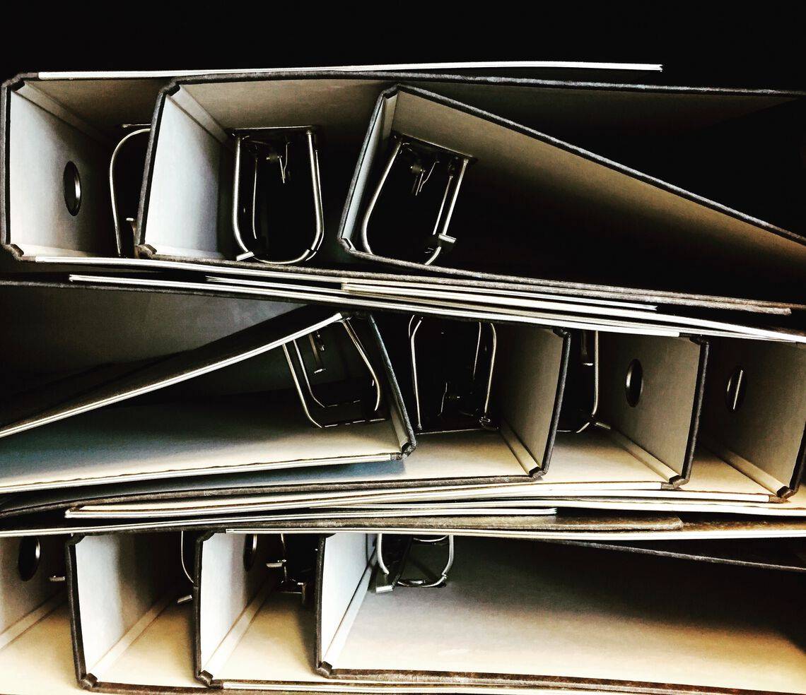 Digitaliseer en ruim op!