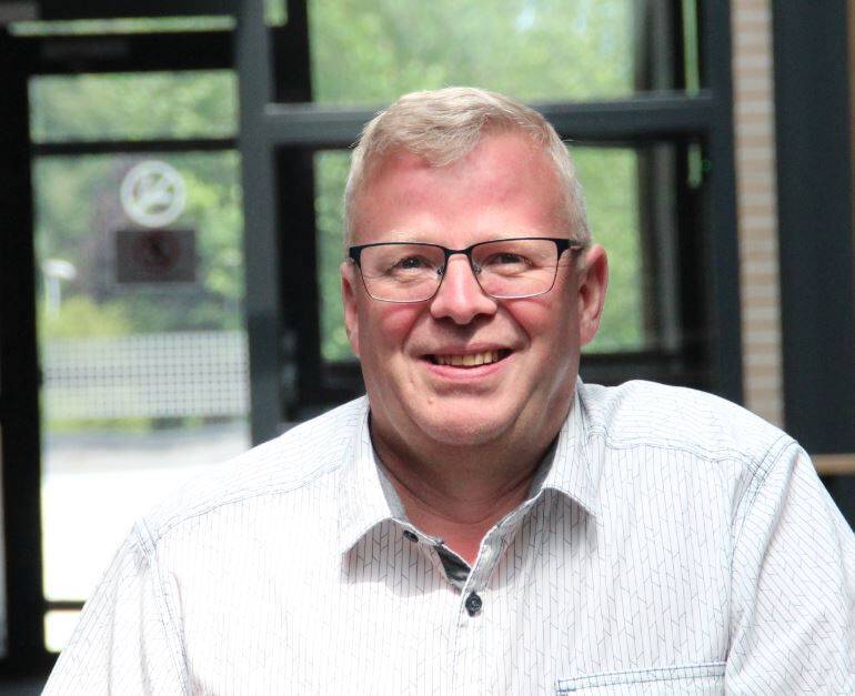 Frans Krijn, PLC/SCADA engineer