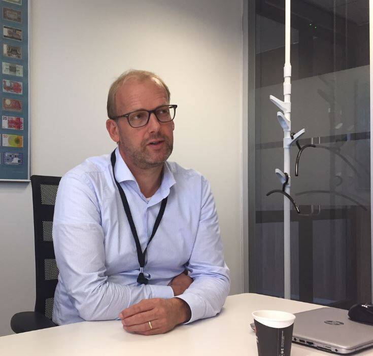 William van Son, zorgverzekeraar CZ