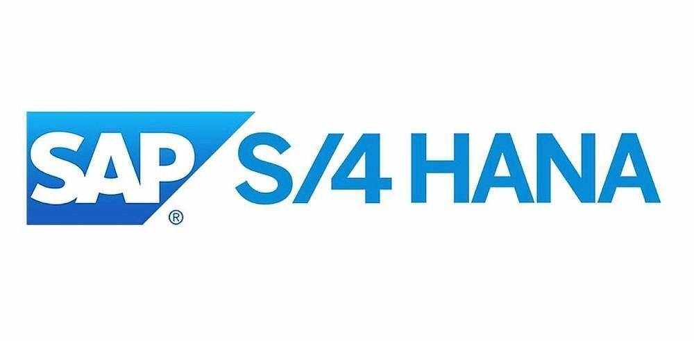 SAP S4 HANA