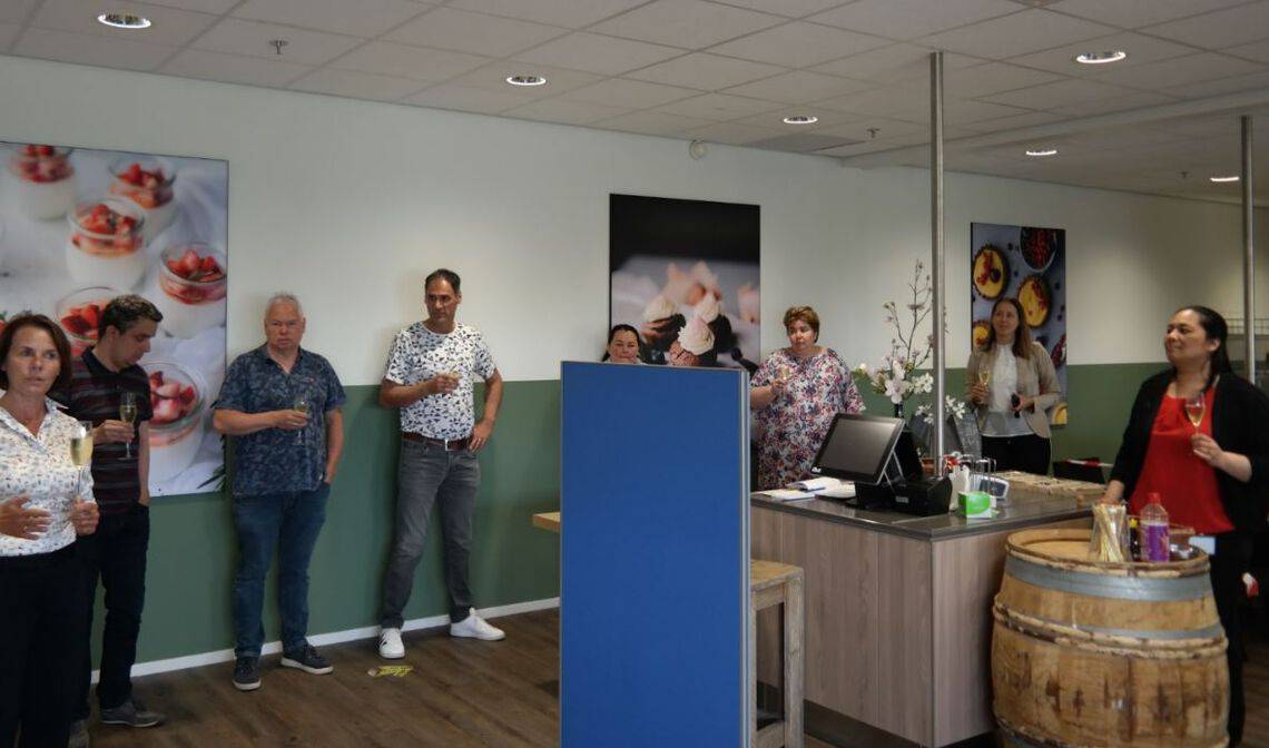 Bidfood live met Purchase-to-Pay van Simac