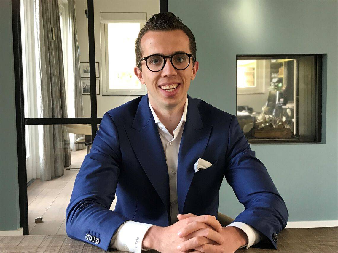 Aeiko van der Made Carbonite